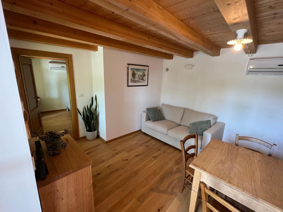 Appartamenti Minerva San Pelagio Exterior foto