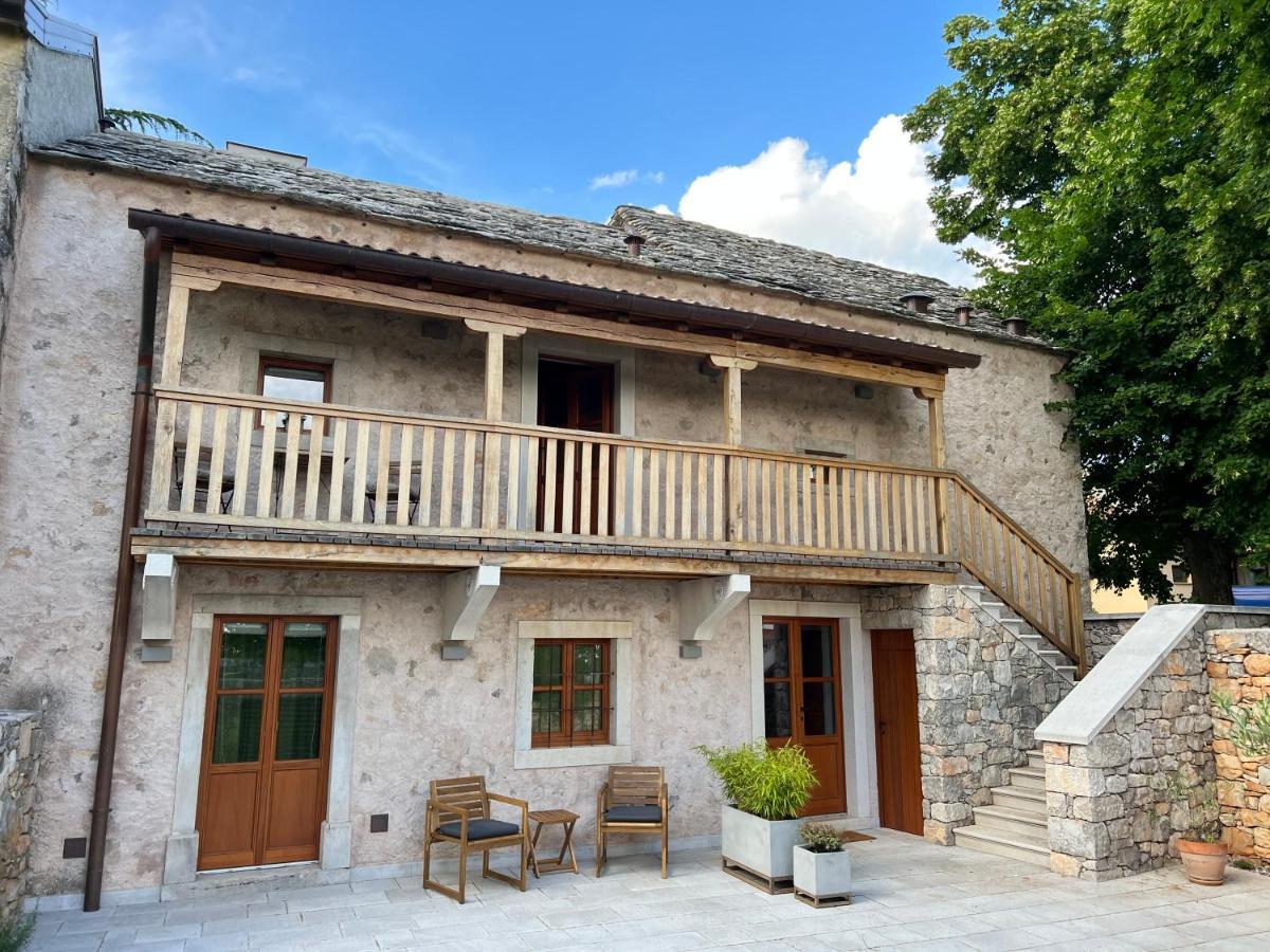 Appartamenti Minerva San Pelagio Exterior foto