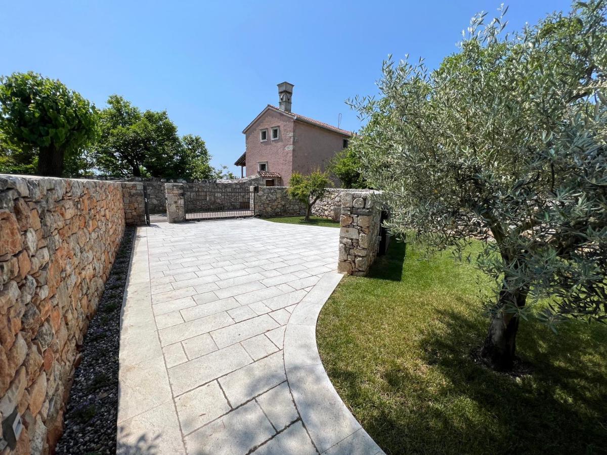 Appartamenti Minerva San Pelagio Exterior foto