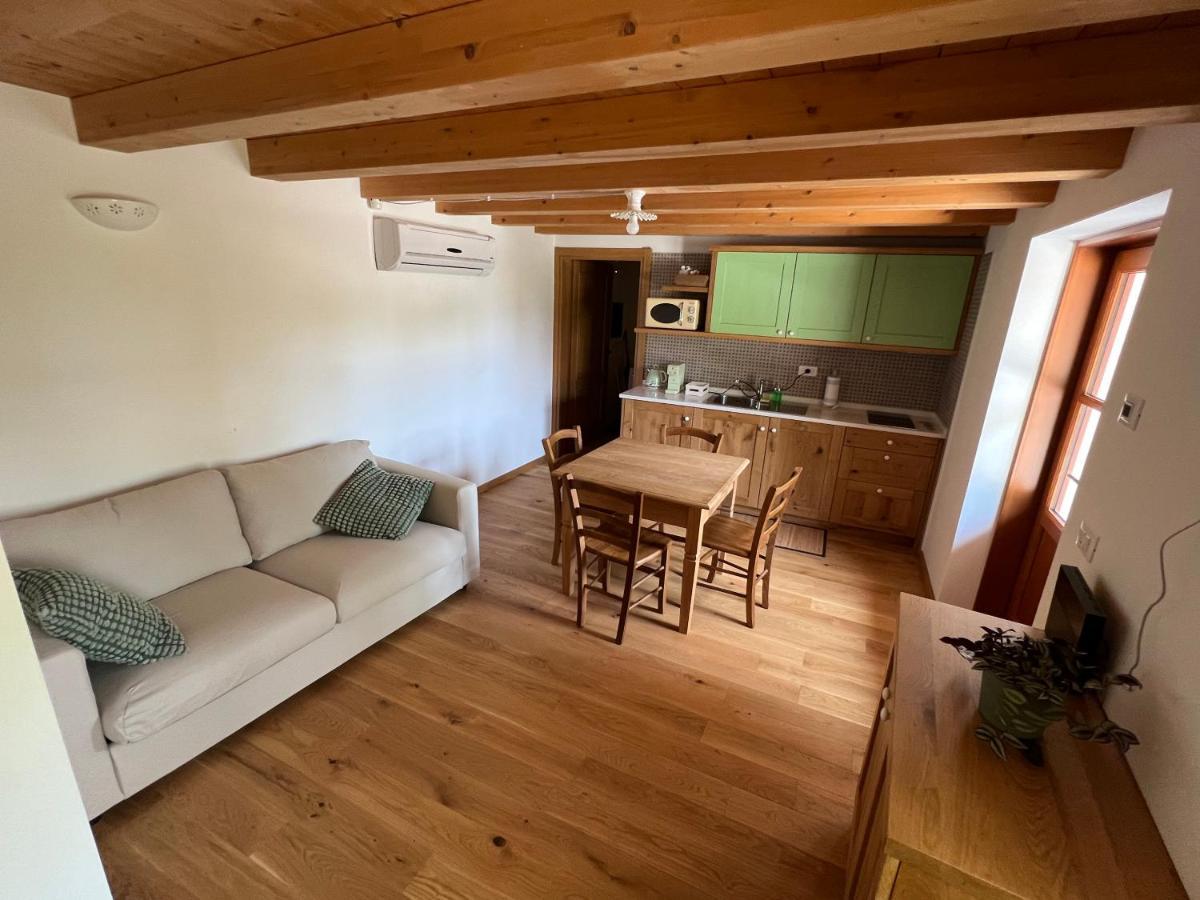 Appartamenti Minerva San Pelagio Exterior foto