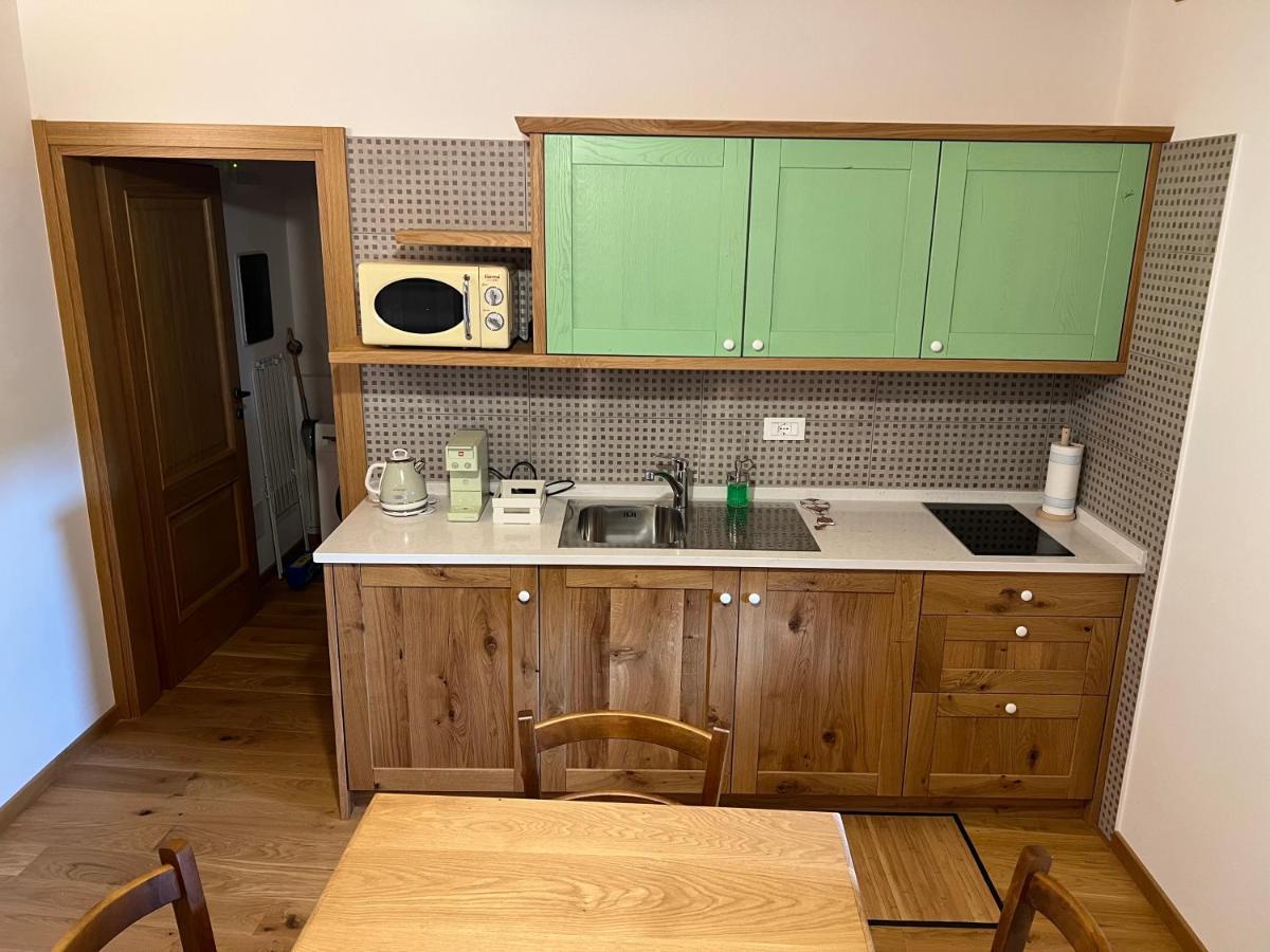 Appartamenti Minerva San Pelagio Exterior foto