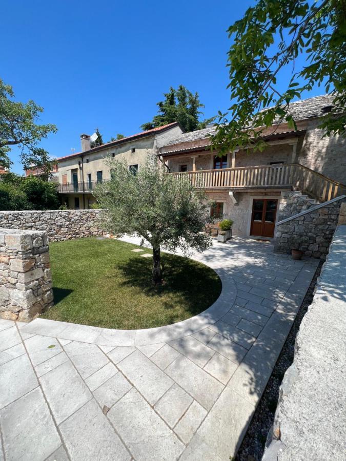 Appartamenti Minerva San Pelagio Exterior foto