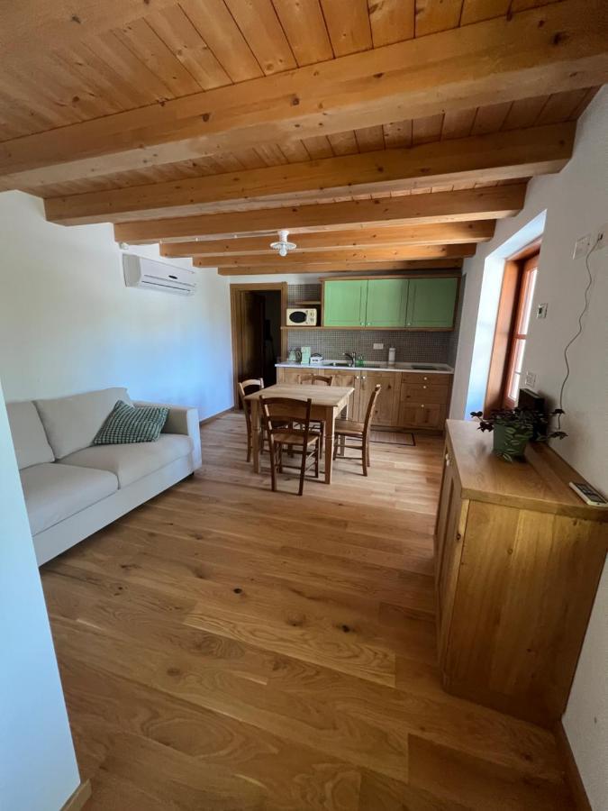 Appartamenti Minerva San Pelagio Exterior foto