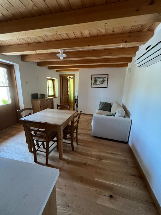 Appartamenti Minerva San Pelagio Exterior foto