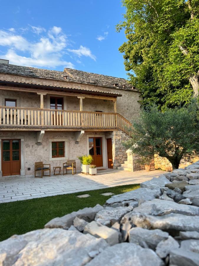 Appartamenti Minerva San Pelagio Exterior foto