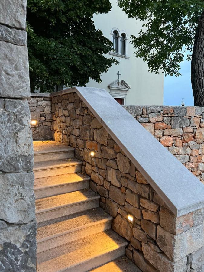 Appartamenti Minerva San Pelagio Exterior foto