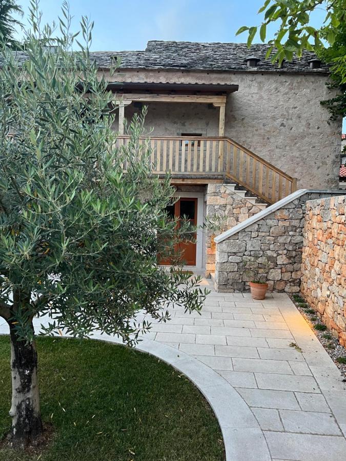 Appartamenti Minerva San Pelagio Exterior foto