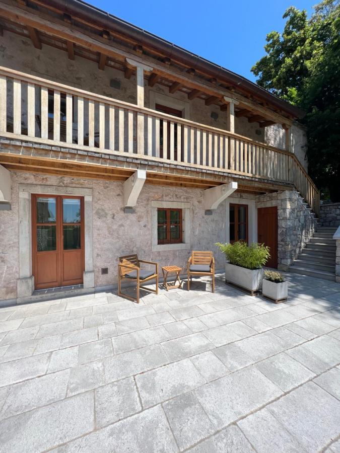 Appartamenti Minerva San Pelagio Exterior foto