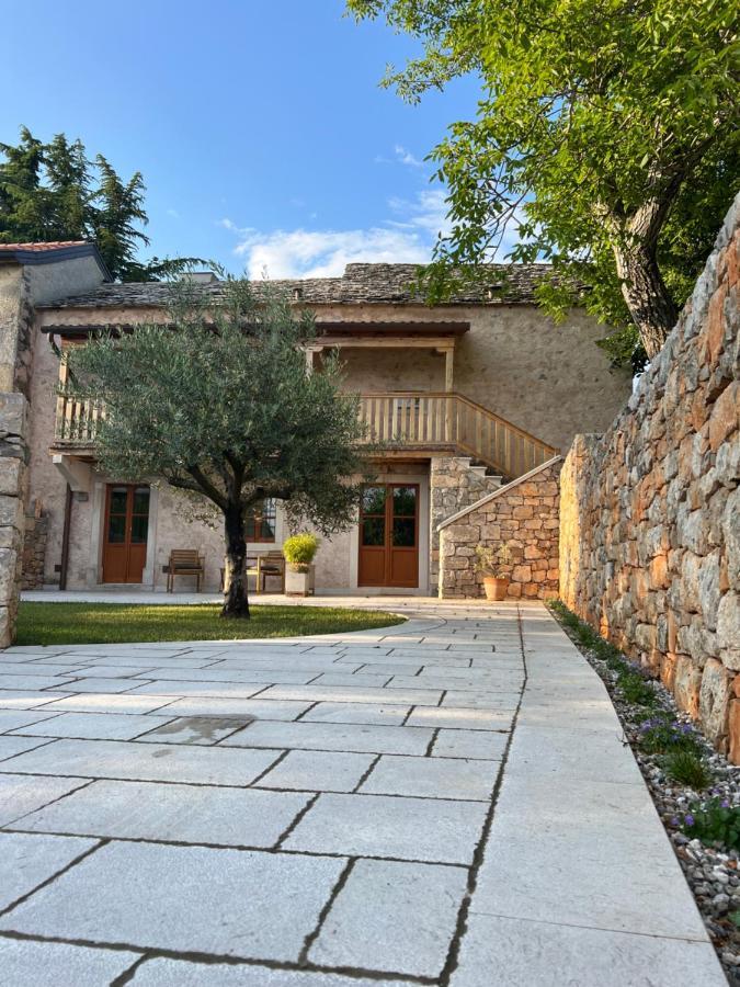 Appartamenti Minerva San Pelagio Exterior foto