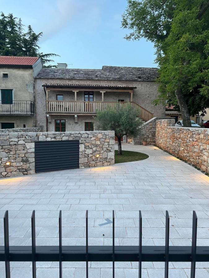 Appartamenti Minerva San Pelagio Exterior foto