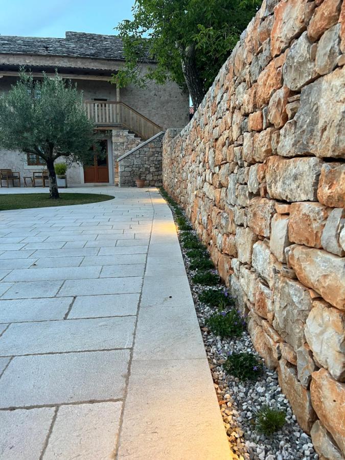 Appartamenti Minerva San Pelagio Exterior foto