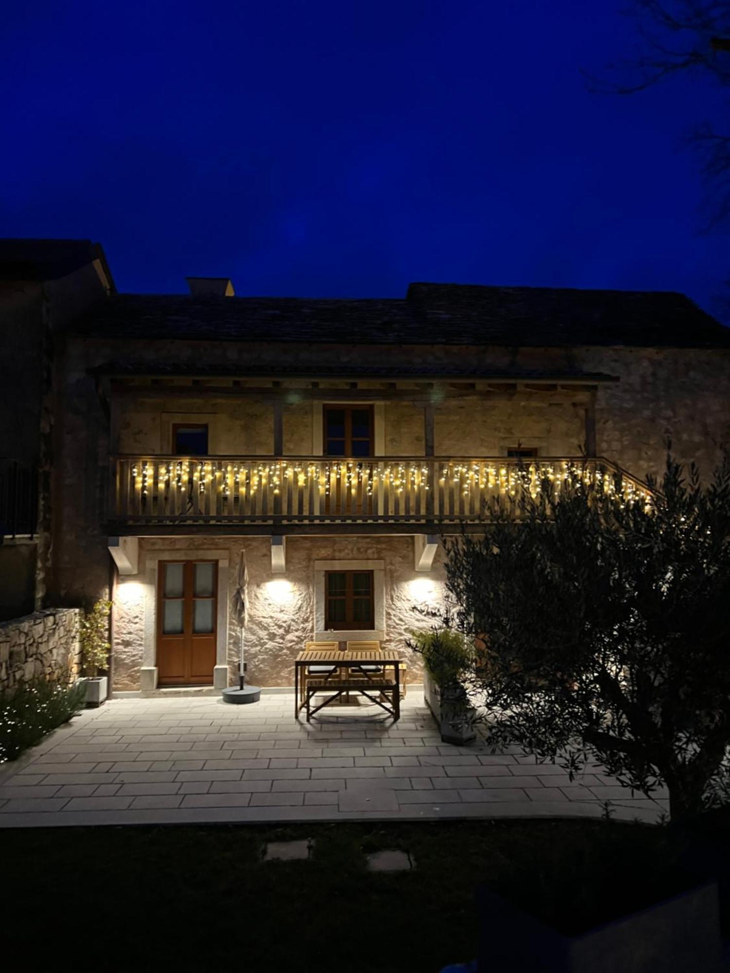Appartamenti Minerva San Pelagio Exterior foto