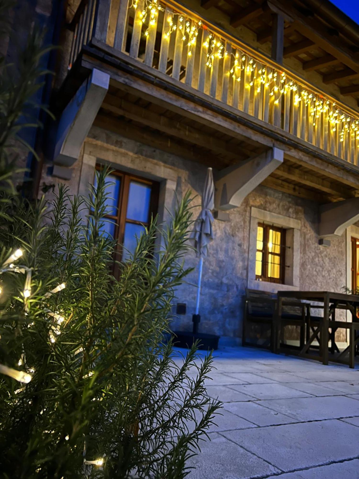 Appartamenti Minerva San Pelagio Exterior foto
