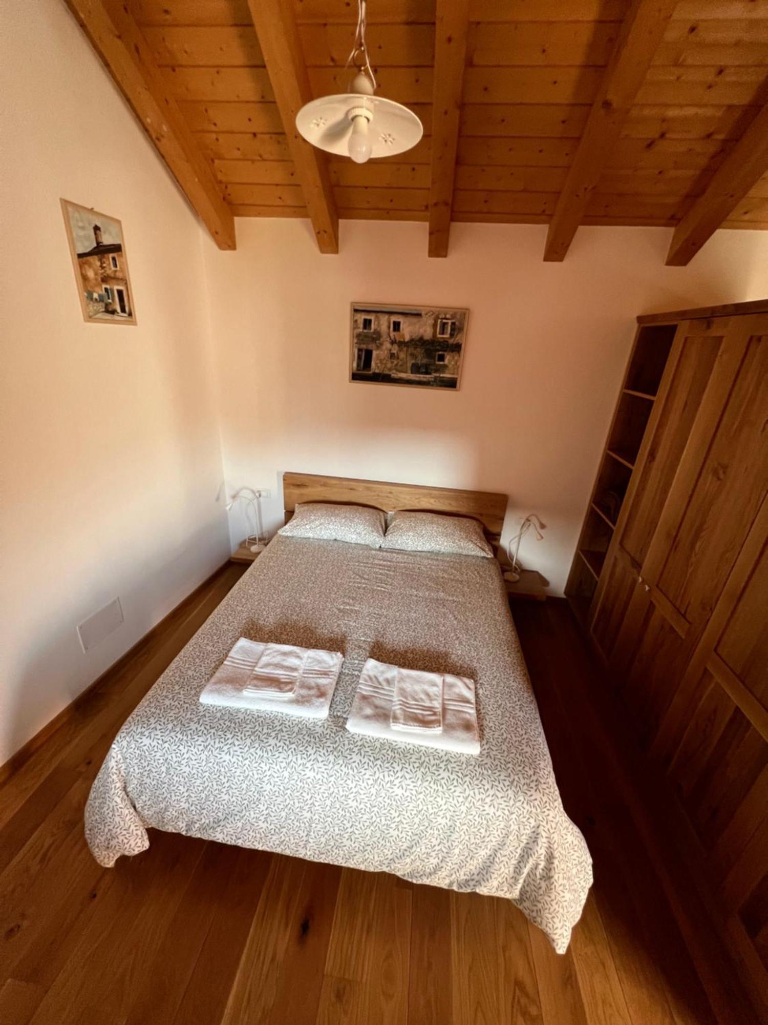 Appartamenti Minerva San Pelagio Exterior foto