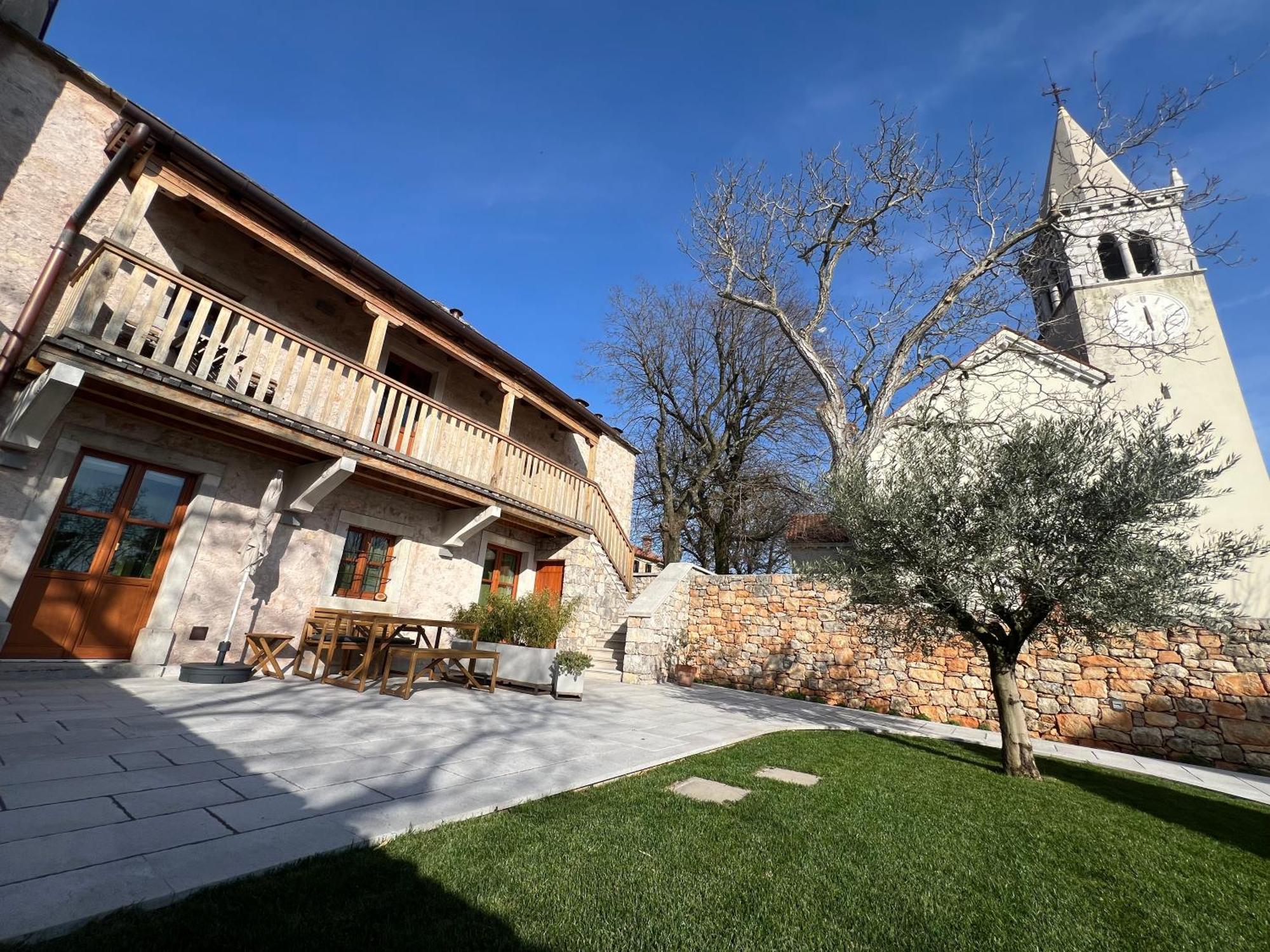 Appartamenti Minerva San Pelagio Exterior foto