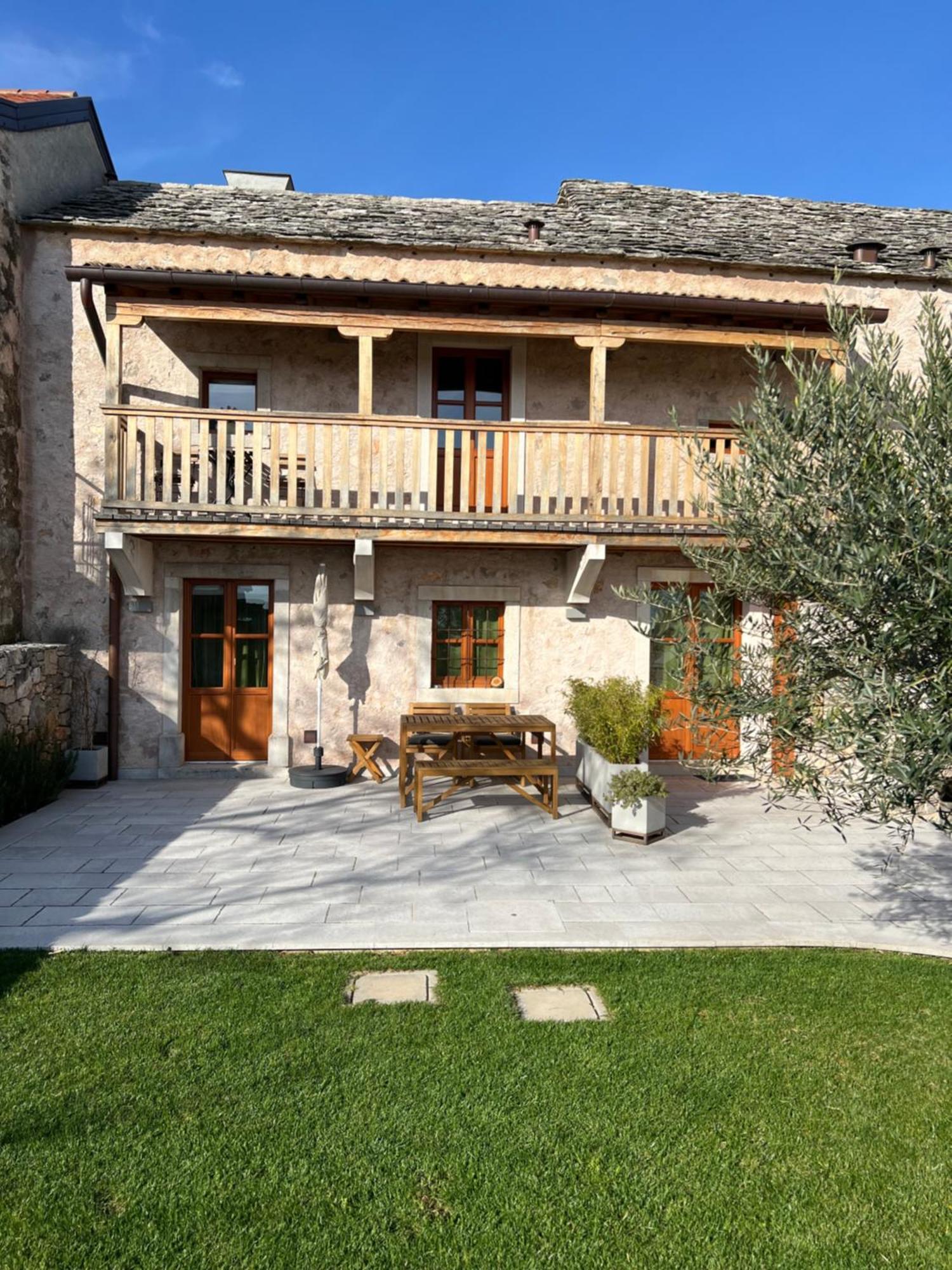 Appartamenti Minerva San Pelagio Exterior foto
