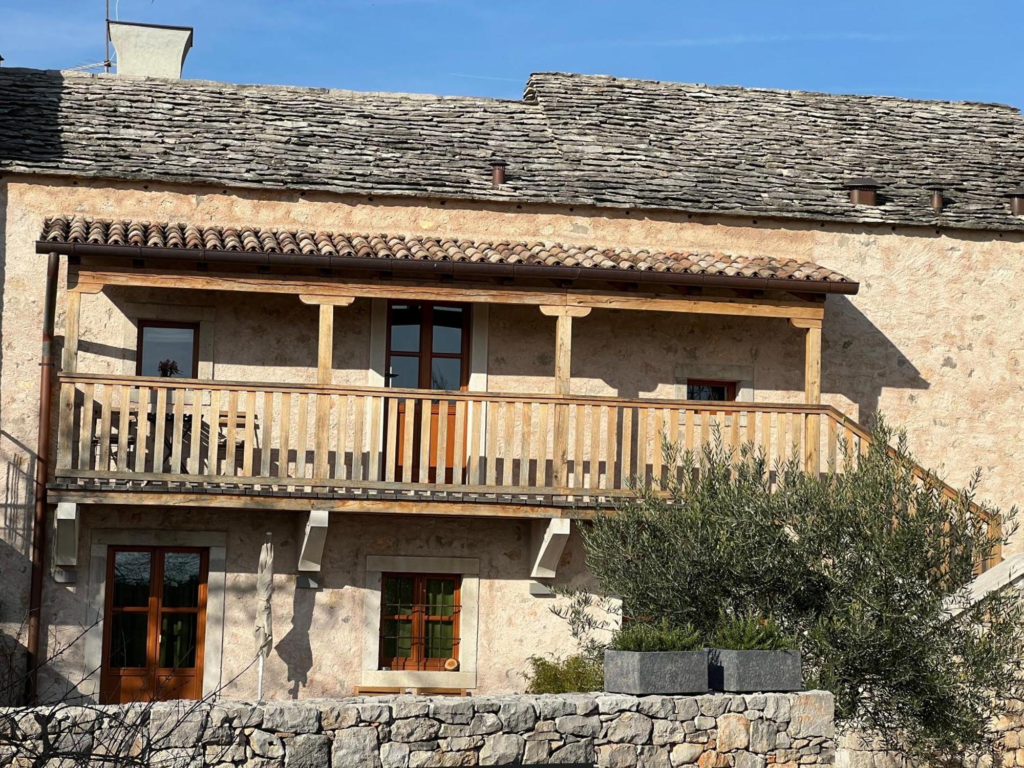 Appartamenti Minerva San Pelagio Exterior foto